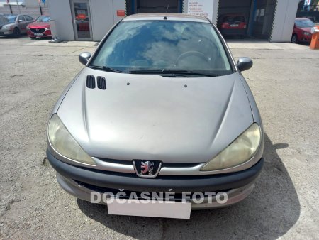 Peugeot 206, 2003 - pohled č. 2