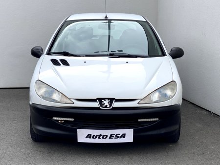 Peugeot 206, 2000 - pohled č. 2