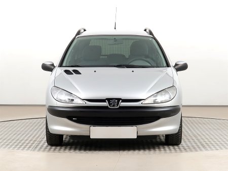 Peugeot 206, 2002 - pohled č. 2