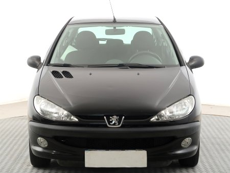 Peugeot 206, 2004 - pohled č. 2