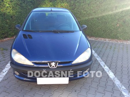 Peugeot 206, 2003 - pohled č. 2