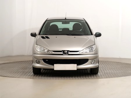 Peugeot 206, 2007 - pohled č. 2