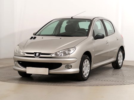 Peugeot 206, 2007 - pohled č. 3
