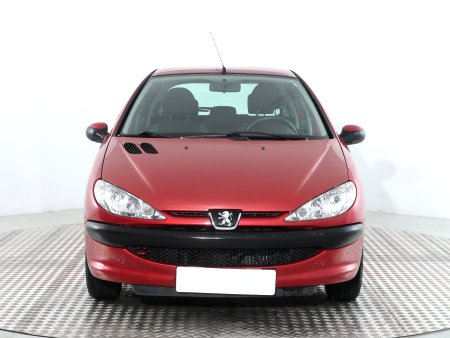 Peugeot 206, 2006 - pohled č. 2