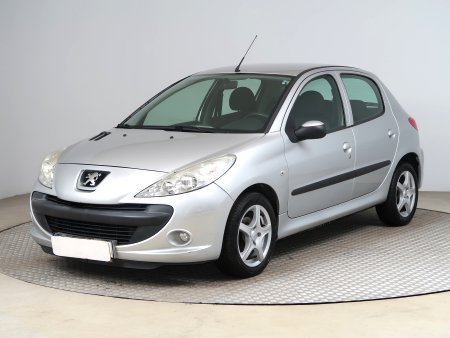 Peugeot 206, 2011 - pohled č. 3