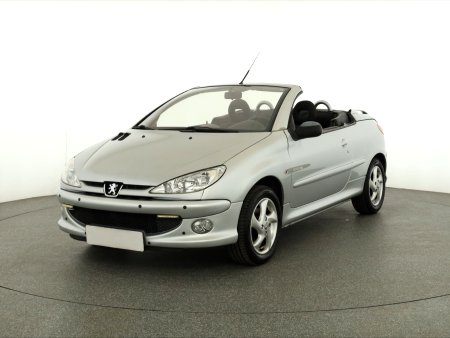 Peugeot 206, 2005 - pohled č. 3