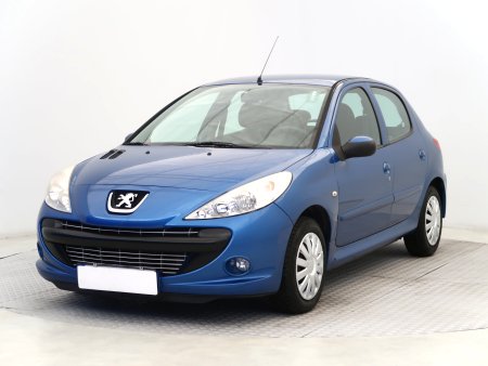 Peugeot 206, 2010 - pohled č. 3