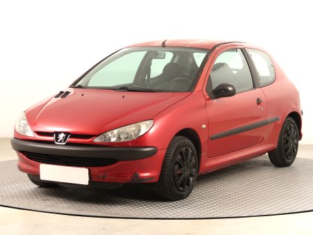 Peugeot 206, 2005 - pohled č. 3