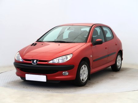 Peugeot 206, 2003 - pohled č. 3