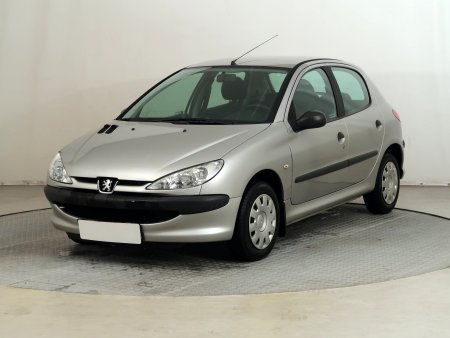 Peugeot 206, 2005 - pohled č. 3