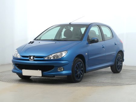 Peugeot 206, 2005 - pohled č. 3