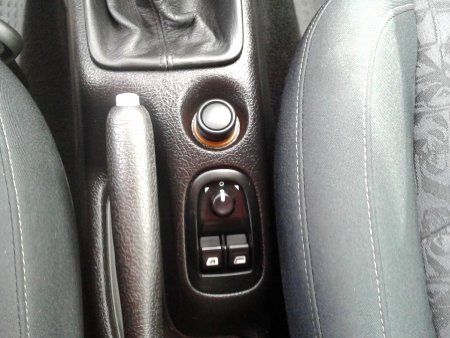 Peugeot 206, 2004 - pohled č. 12