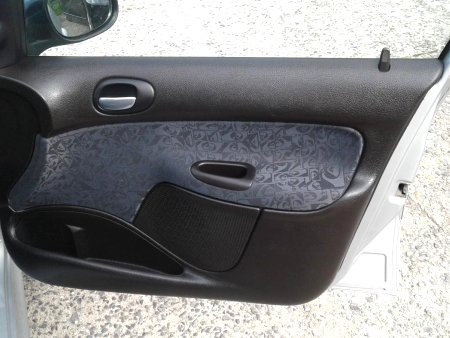 Peugeot 206, 2004 - pohled č. 4