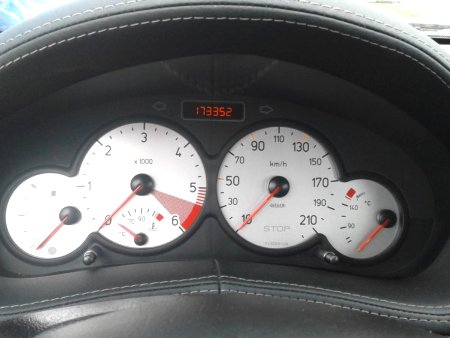 Peugeot 206, 2004 - pohled č. 5