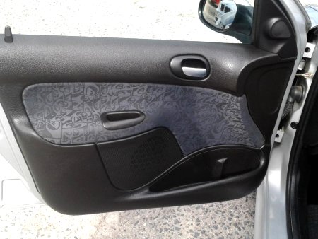 Peugeot 206, 2004 - pohled č. 6