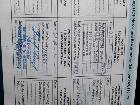 Peugeot 206, 2004 - pohled č. 7