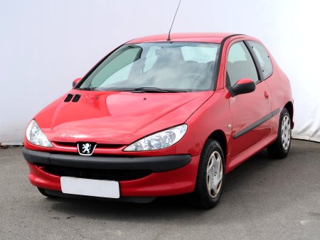 Peugeot 206, 2005 - pohled č. 3