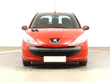 Peugeot 206, 2010 - pohled č. 2
