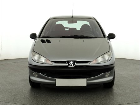 Peugeot 206, 2002 - pohled č. 2