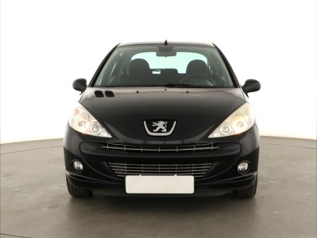 Peugeot 206, 2012 - pohled č. 2