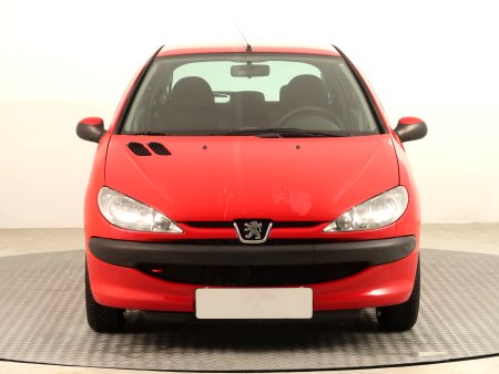 Peugeot 206, 2008 - pohled č. 2