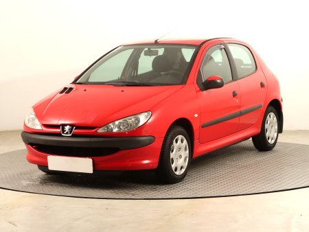 Peugeot 206, 2008 - pohled č. 3
