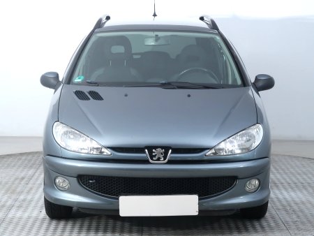 Peugeot 206, 2006 - pohled č. 2