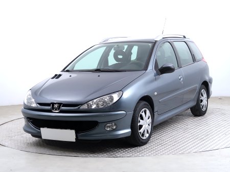 Peugeot 206, 2006 - pohled č. 3