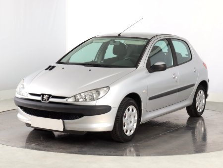 Peugeot 206, 2004 - pohled č. 3