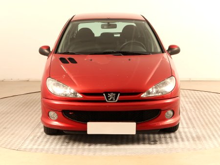 Peugeot 206, 2007 - pohled č. 2