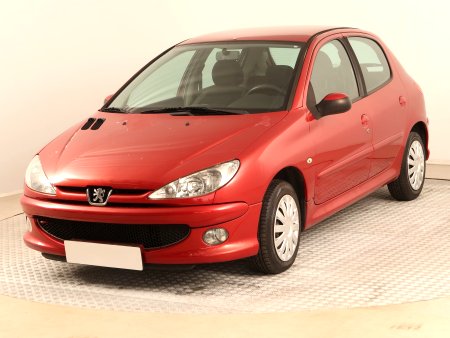 Peugeot 206, 2007 - pohled č. 3