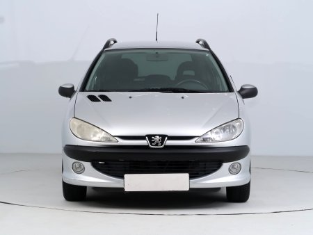 Peugeot 206, 2002 - pohled č. 2