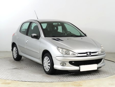 Peugeot 206, 2007