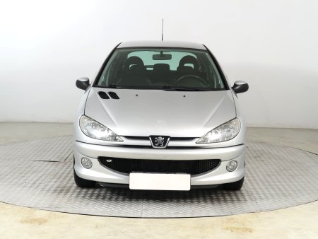 Peugeot 206, 2007 - pohled č. 2