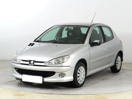 Peugeot 206, 2007 - pohled č. 3