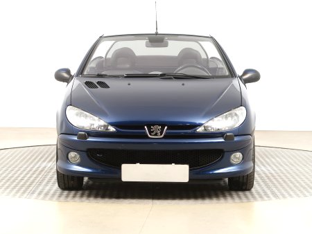 Peugeot 206, 2006 - pohled č. 2