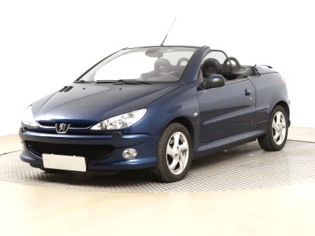 Peugeot 206, 2006 - pohled č. 3