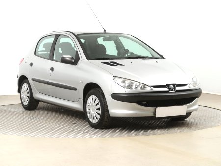 Peugeot 206, 2007