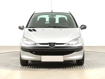 Peugeot 206, 2007 - pohled č. 2
