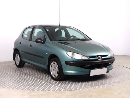 Peugeot 206, 2000