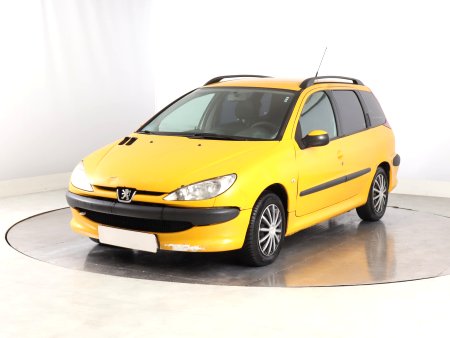 Peugeot 206, 2005 - pohled č. 3