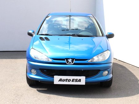 Peugeot 206, 2007 - pohled č. 2