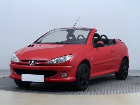 Peugeot 206, 2005 - pohled č. 3