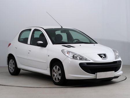Peugeot 206, 2011