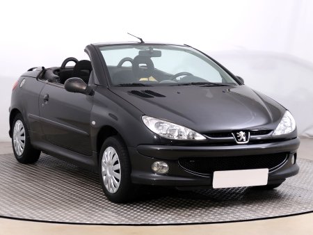 Peugeot 206, 2005