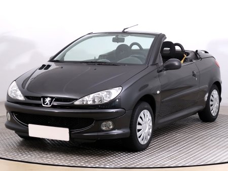 Peugeot 206, 2005 - pohled č. 3