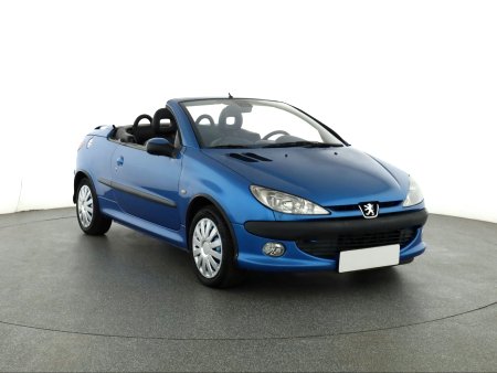 Peugeot 206, 2001