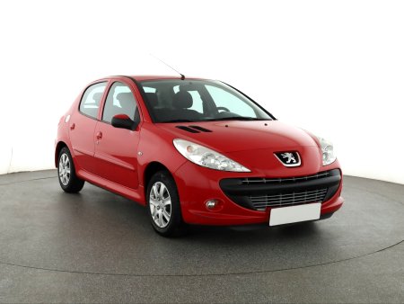 Peugeot 206, 2011