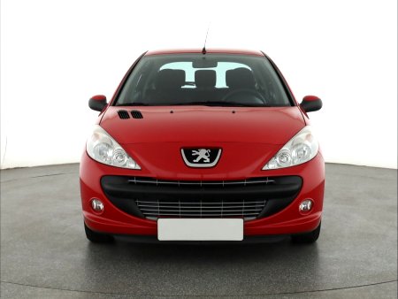 Peugeot 206, 2011 - pohled č. 2