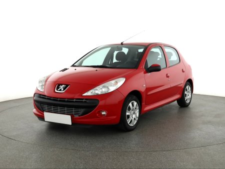 Peugeot 206, 2011 - pohled č. 3